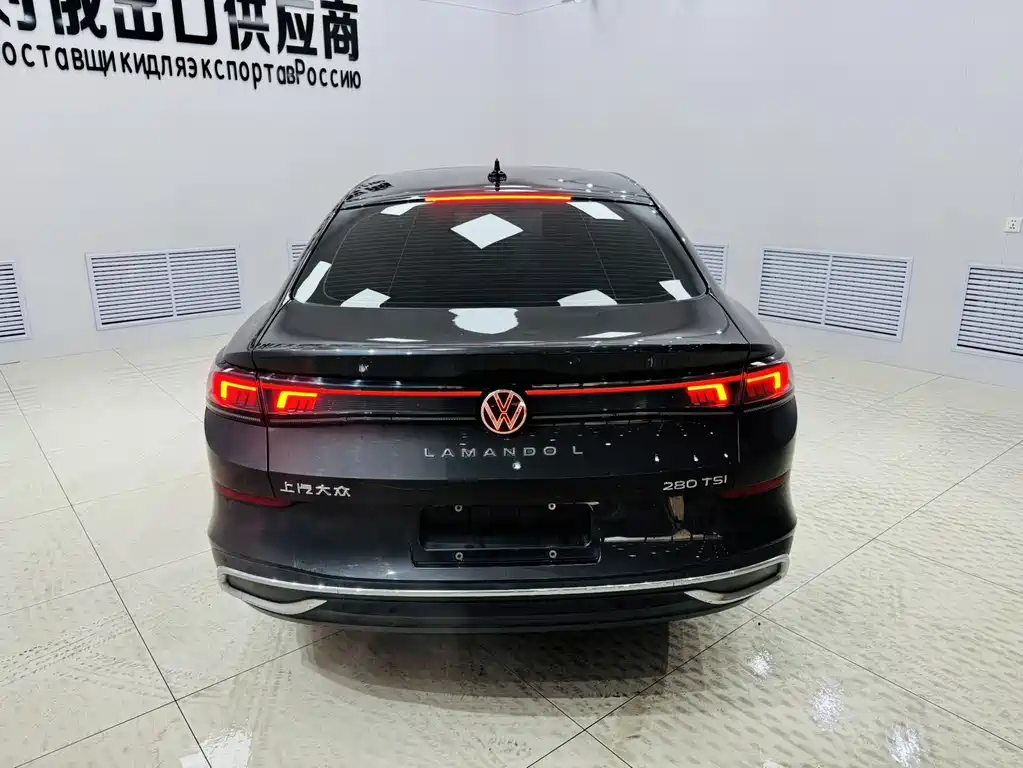 Volkswagen Lamando 2022 Lamando L 280TSI DSG Cool Spice Edition 2022 - thumbnail 12