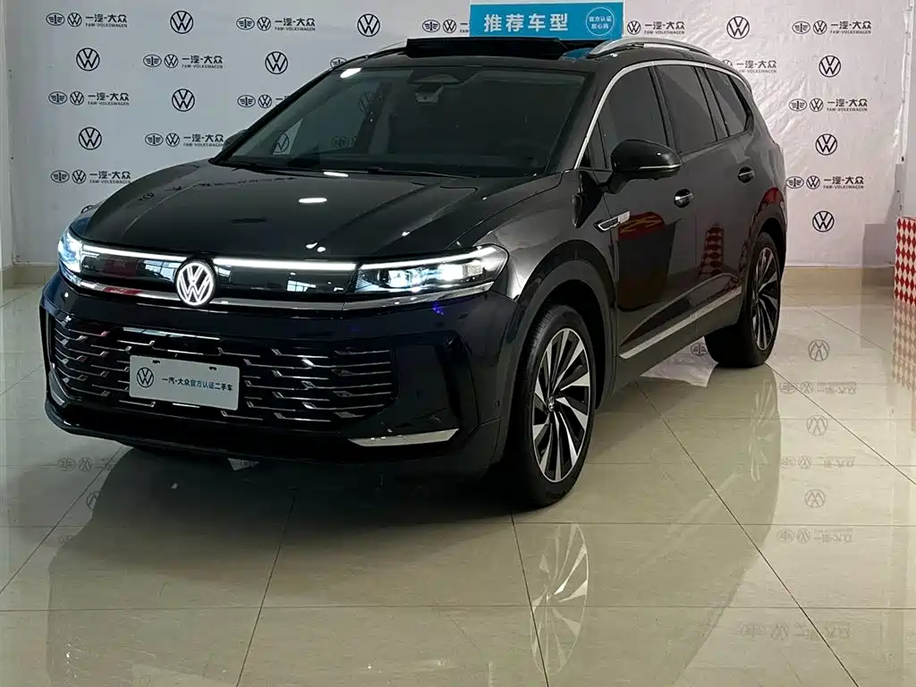 Volkswagen Landscape 2026 450TSI AWD Supreme 6-seater 2025