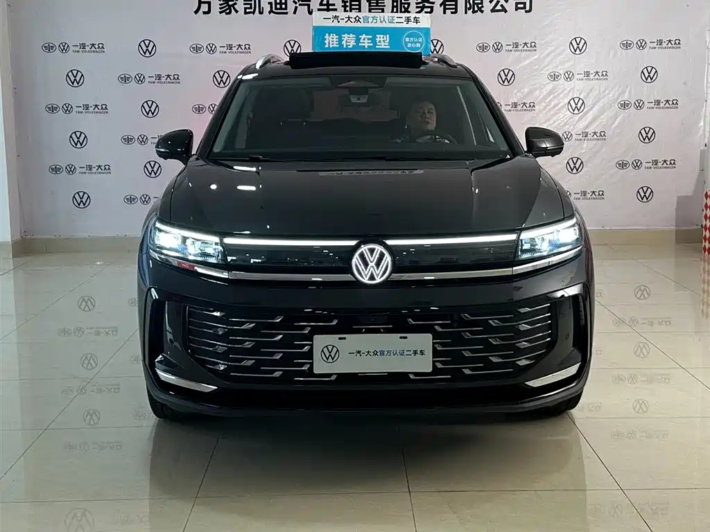 Volkswagen Landscape 2026 450TSI AWD Supreme 6-seater 2025 - thumbnail 2