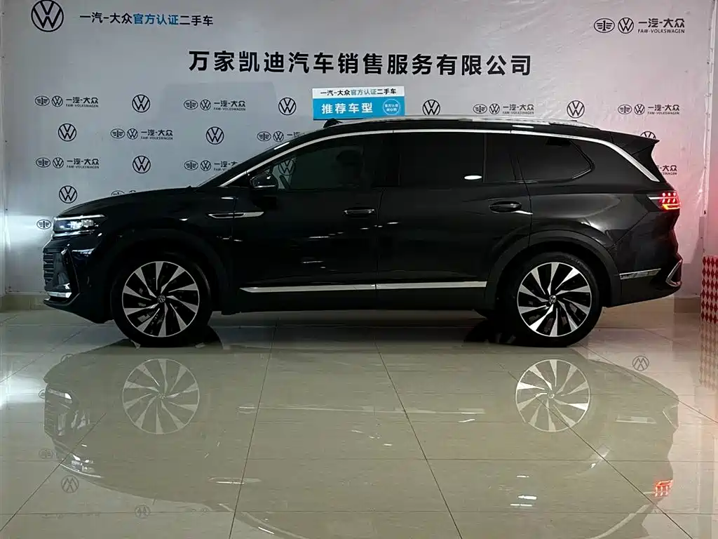 Volkswagen Landscape 2026 450TSI AWD Supreme 6-seater 2025 - thumbnail 3