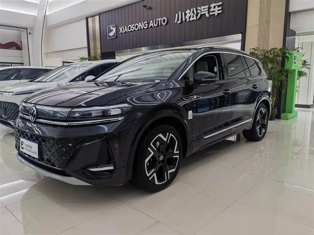 Volkswagen Landscape 2026 450TSI AWD Flagship 6-seater 2025
