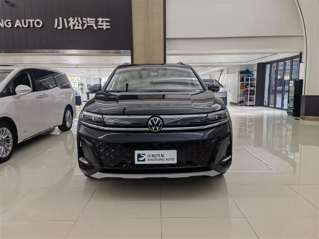 Volkswagen Landscape 2026 450TSI AWD Flagship 6-seater 2025 - thumbnail 2