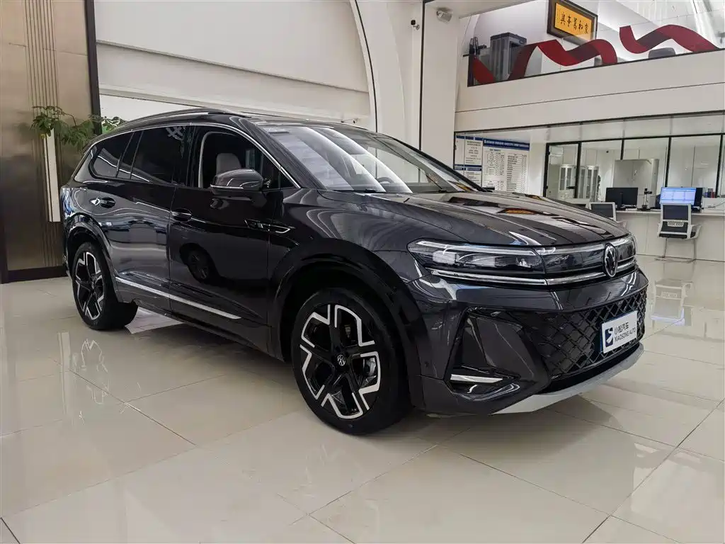 Volkswagen Landscape 2026 450TSI AWD Flagship 6-seater 2025 - thumbnail 3