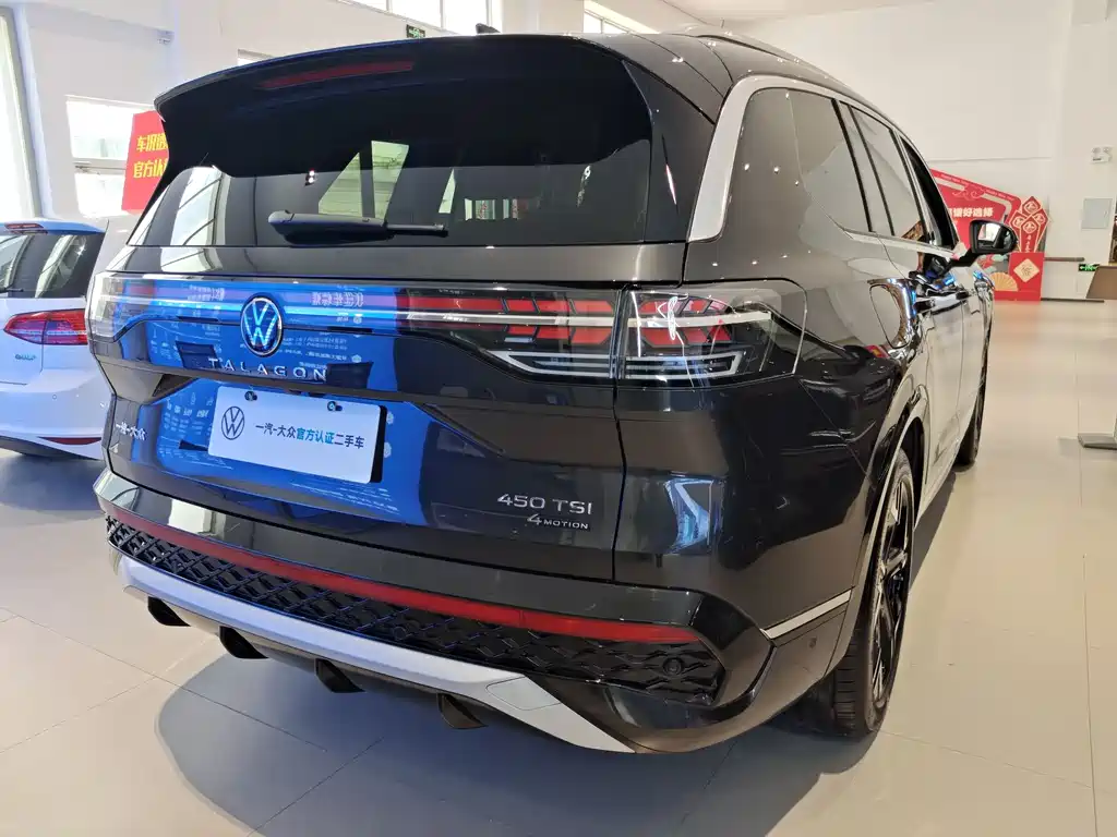 Volkswagen Landscape 2026 450TSI AWD Flagship 6-seater 2025 - thumbnail 5