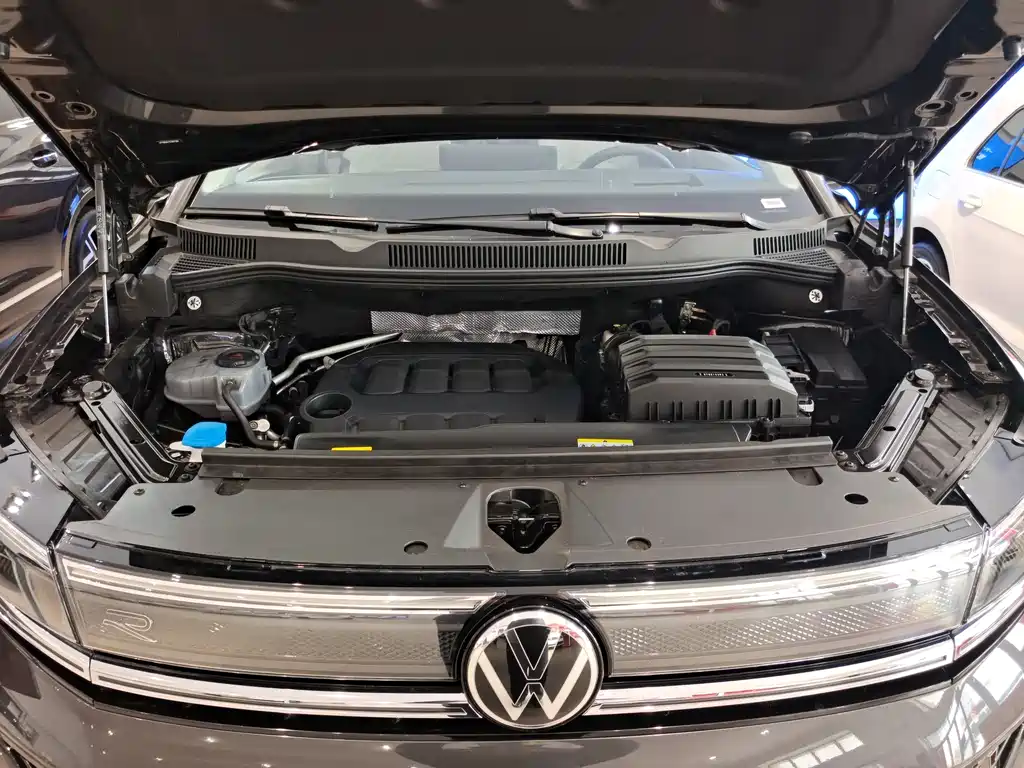 Volkswagen Landscape 2026 450TSI AWD Flagship 6-seater 2025 - thumbnail 6
