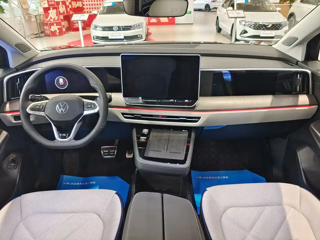 Volkswagen Landscape 2026 450TSI AWD Flagship 6-seater 2025 - thumbnail 7