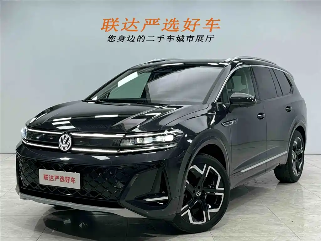 Volkswagen Landscape 2026 450TSI AWD Flagship 6-seater 2025