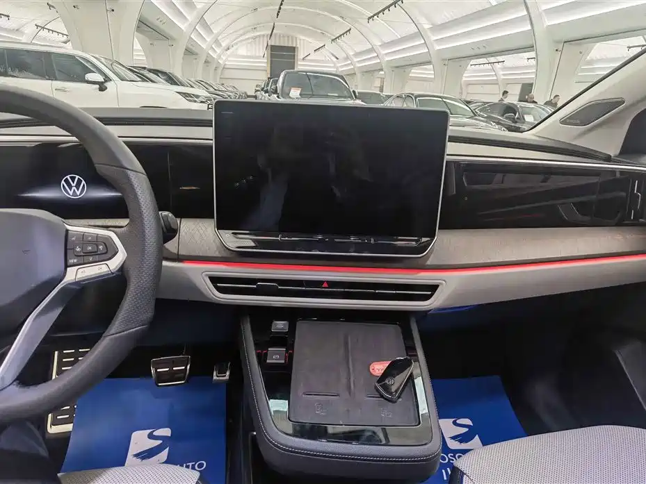 Volkswagen Landscape 2026 450TSI AWD Flagship 6-seater 2025 - thumbnail 7