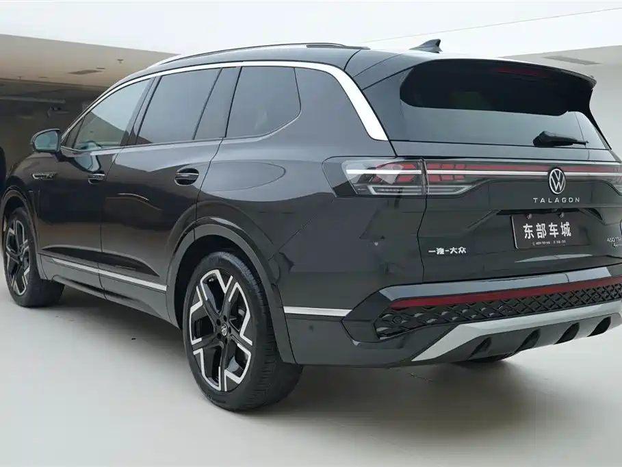 Volkswagen Landscape 2026 450TSI AWD Flagship 6-seater 2025 - thumbnail 4