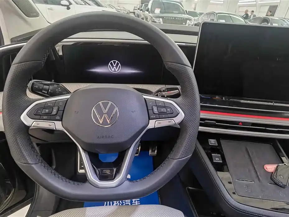 Volkswagen Landscape 2026 450TSI AWD Flagship 6-seater 2025 - thumbnail 8