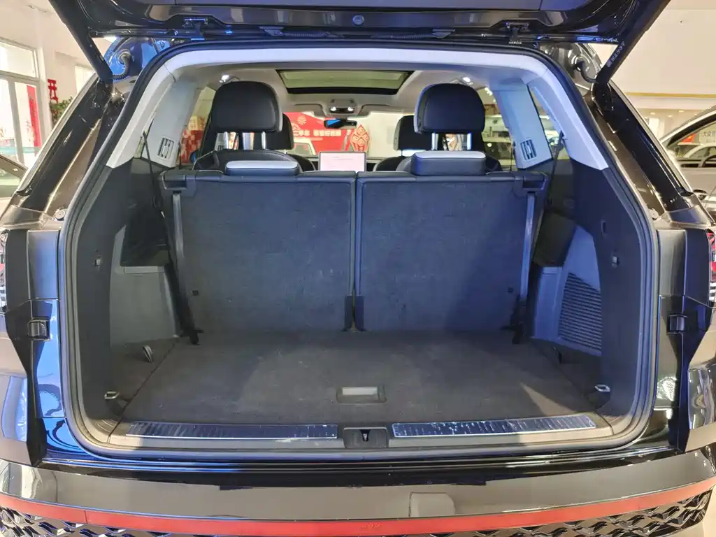Volkswagen Landscape 2026 450TSI AWD Flagship 6-seater 2025 - thumbnail 10