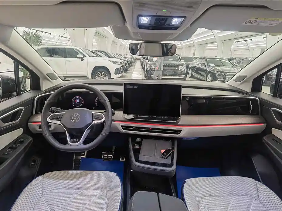 Volkswagen Landscape 2026 450TSI AWD Flagship 6-seater 2025 - thumbnail 9