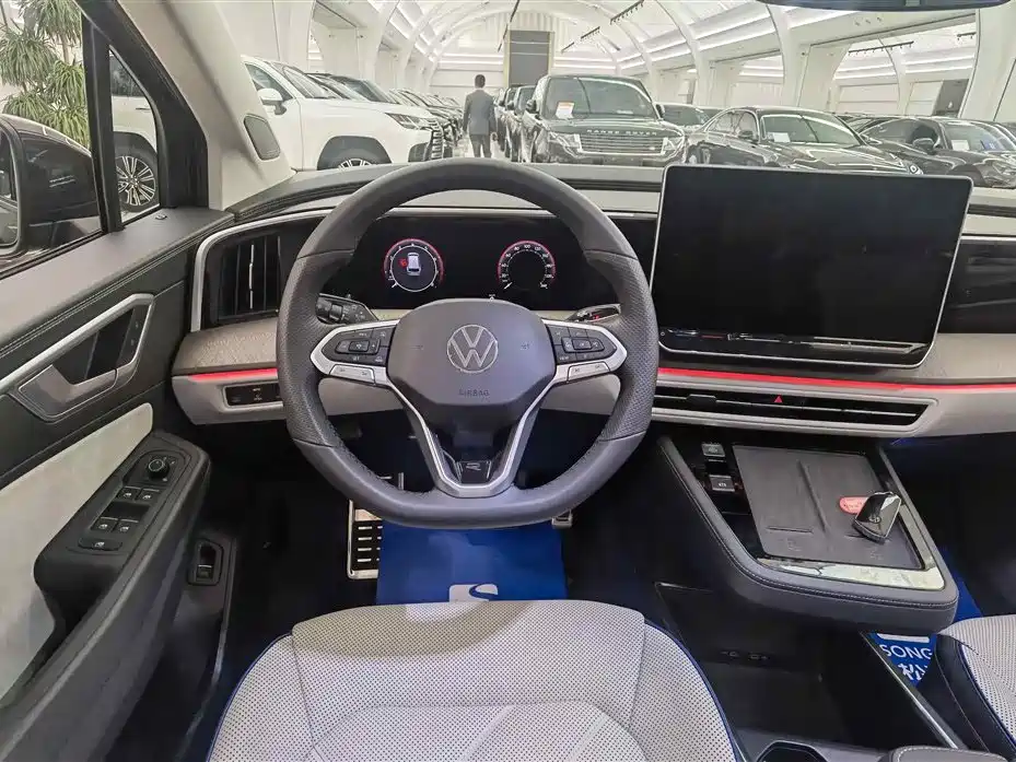 Volkswagen Landscape 2026 450TSI AWD Flagship 6-seater 2025 - thumbnail 10