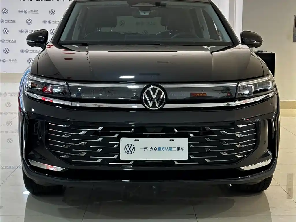 Volkswagen Landscape 2026 450TSI AWD Supreme 6-seater 2025 - thumbnail 17