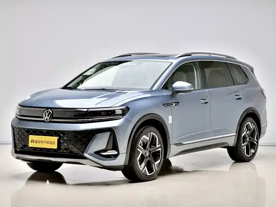 Volkswagen Landscape 2026 450TSI AWD Flagship 6Seat 2025