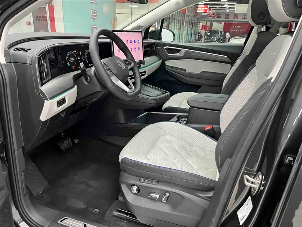 Volkswagen Landscape 2026 450TSI AWD Flagship 6-seater 2025 - thumbnail 11