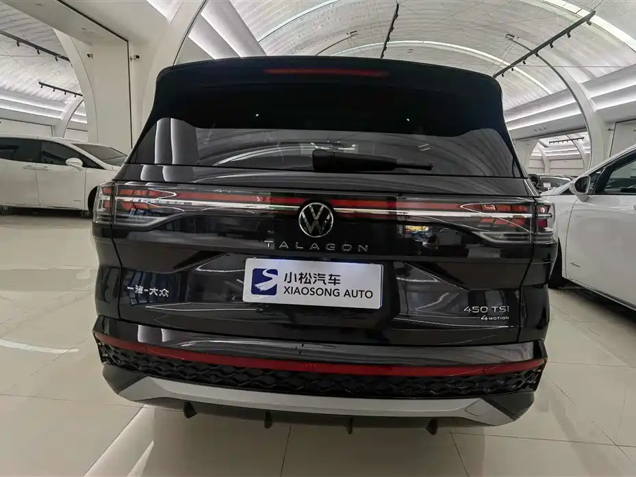 Volkswagen Landscape 2026 450TSI AWD Flagship 6-seater 2025 - thumbnail 17