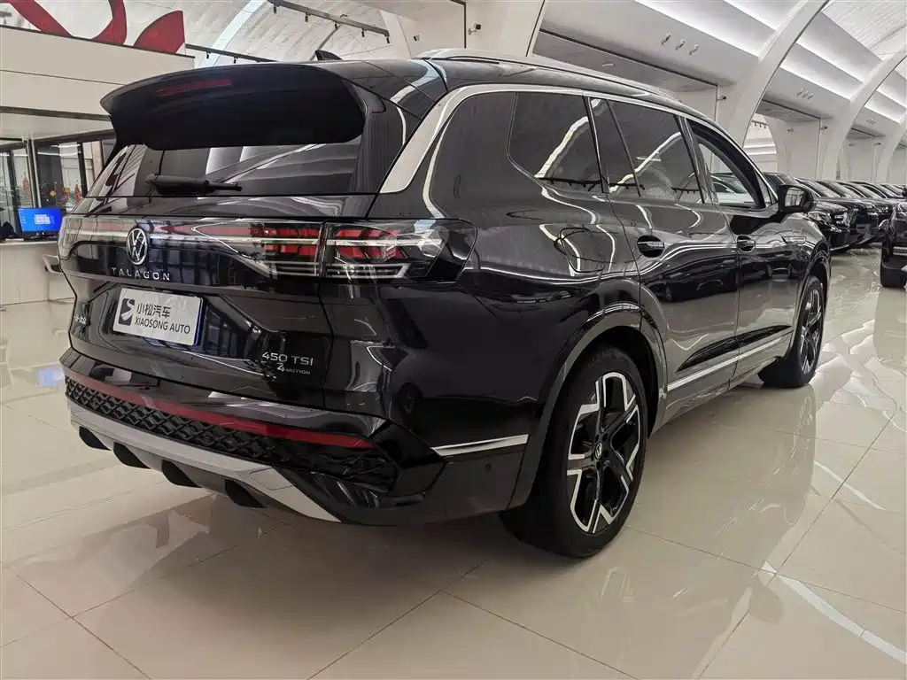 Volkswagen Landscape 2026 450TSI AWD Flagship 6-seater 2025 - thumbnail 19