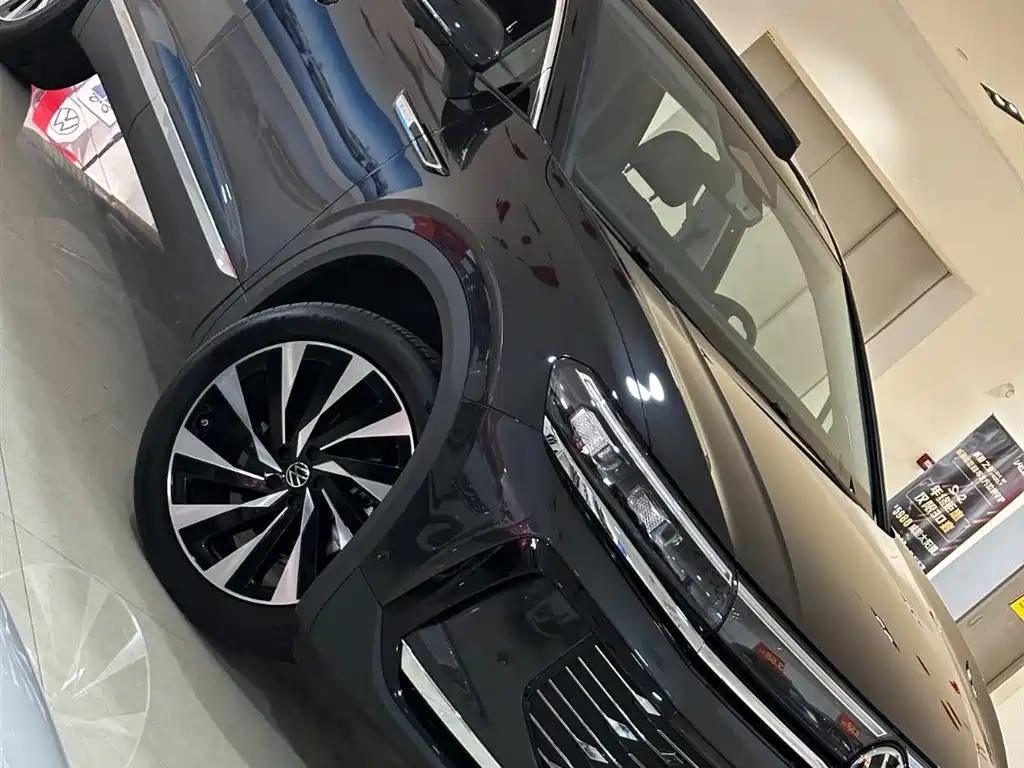 Volkswagen Landscape 2026 450TSI AWD Supreme 6-seater 2025 - thumbnail 25
