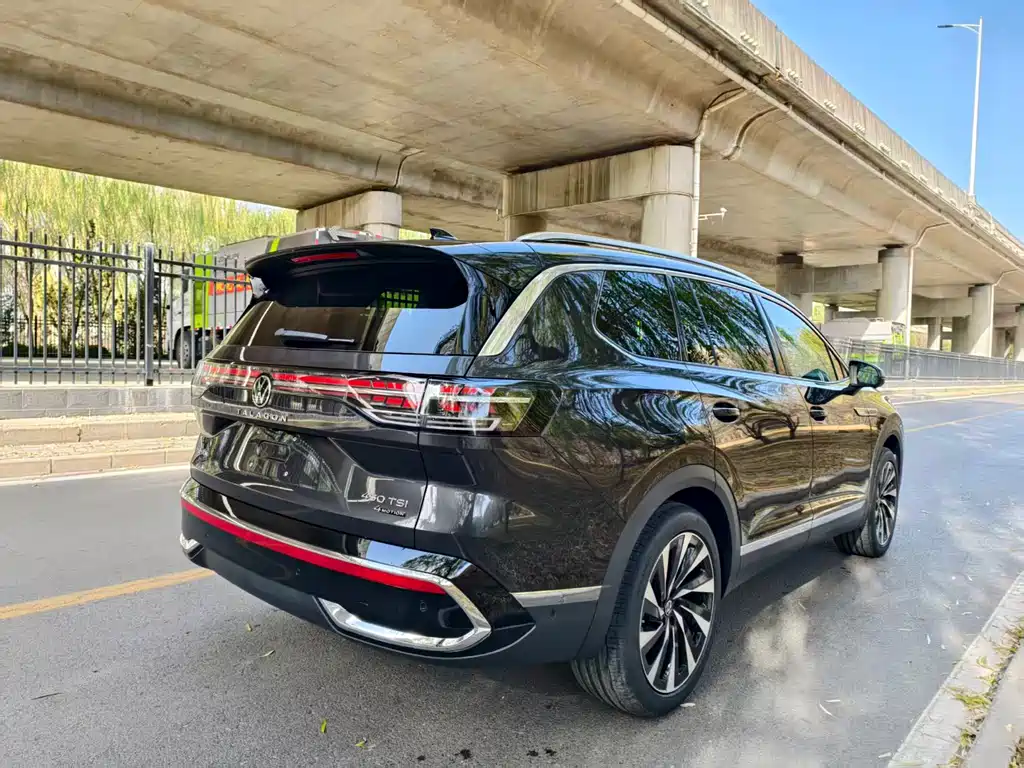 Volkswagen Landscape 2026 450TSI AWD Supreme 6-seater 2026 - thumbnail 5