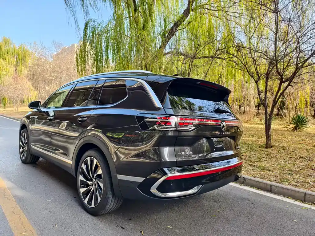 Volkswagen Landscape 2026 450TSI AWD Supreme 6-seater 2026 - thumbnail 6