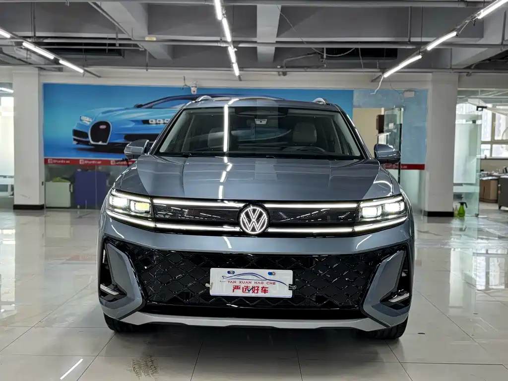 Volkswagen Landscape 2026 450TSI AWD Flagship 6-seater 2025 - thumbnail 2