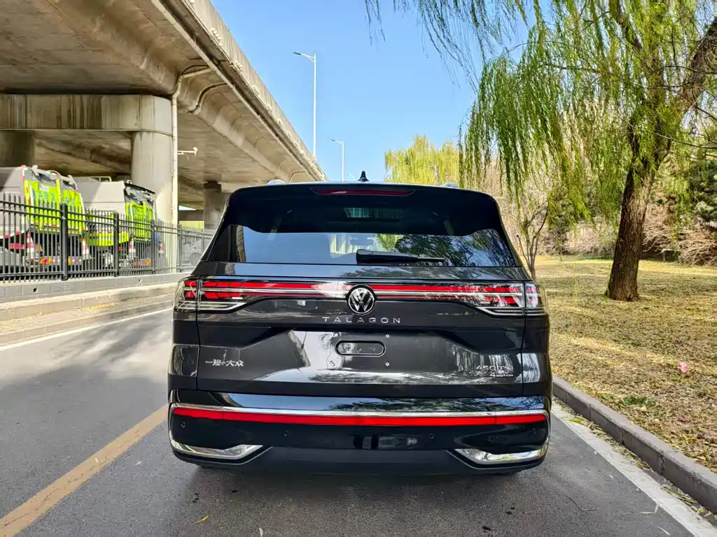 Volkswagen Landscape 2026 450TSI AWD Supreme 6-seater 2026 - thumbnail 7