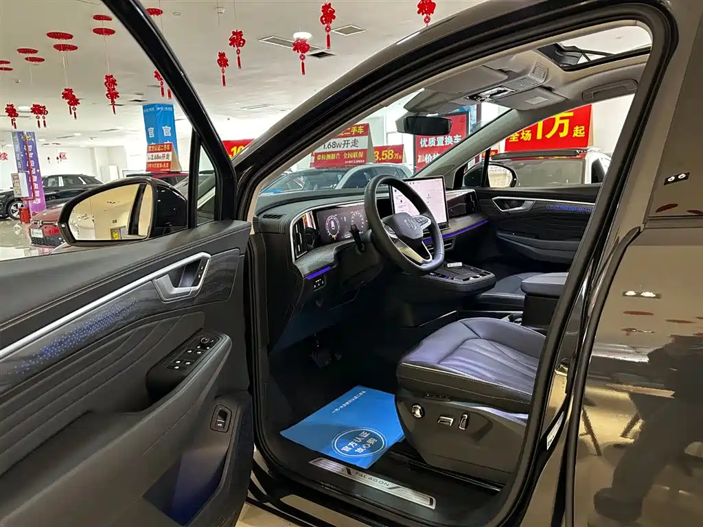 Volkswagen Landscape 2026 450TSI AWD Supreme 6-seater 2025 - thumbnail 30