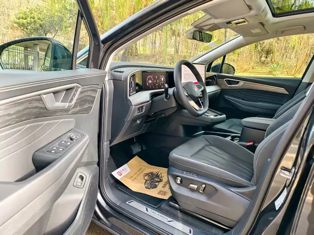 Volkswagen Landscape 2026 450TSI AWD Supreme 6-seater 2026 - thumbnail 10