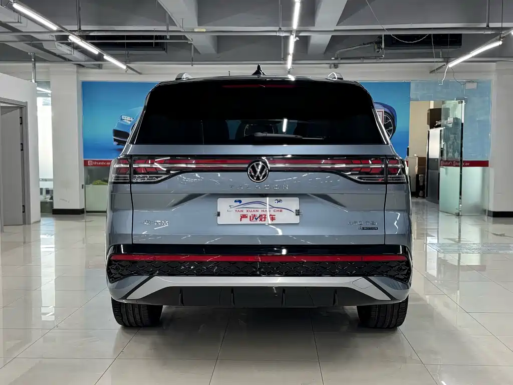 Volkswagen Landscape 2026 450TSI AWD Flagship 6-seater 2025 - thumbnail 8