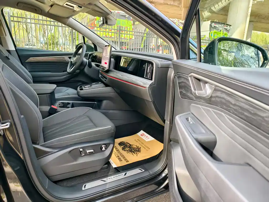Volkswagen Landscape 2026 450TSI AWD Supreme 6-seater 2026 - thumbnail 13