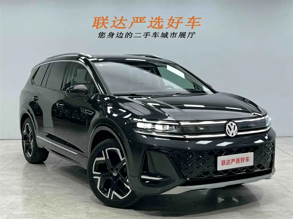 Volkswagen Landscape 2026 450TSI AWD Flagship 6-seater 2025 - thumbnail 24