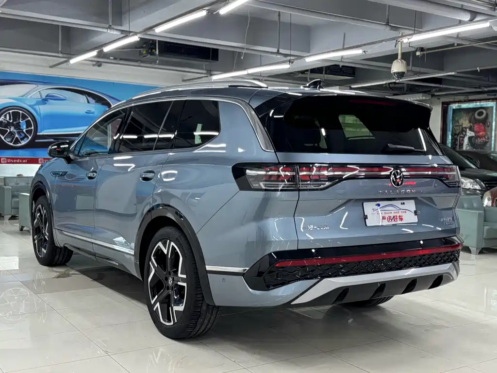 Volkswagen Landscape 2026 450TSI AWD Flagship 6-seater 2025 - thumbnail 9