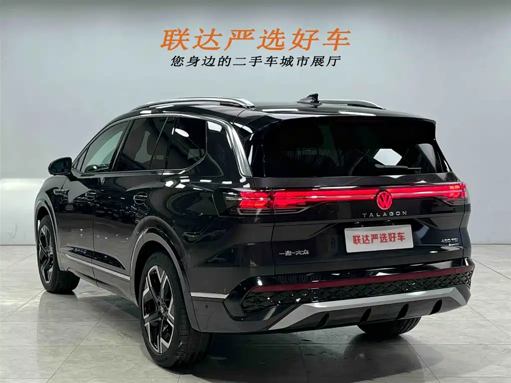 Volkswagen Landscape 2026 450TSI AWD Flagship 6-seater 2025 - thumbnail 25