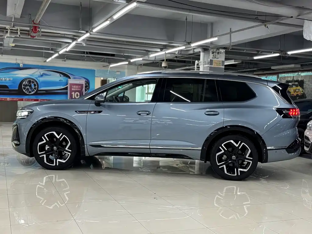 Volkswagen Landscape 2026 450TSI AWD Flagship 6-seater 2025 - thumbnail 11