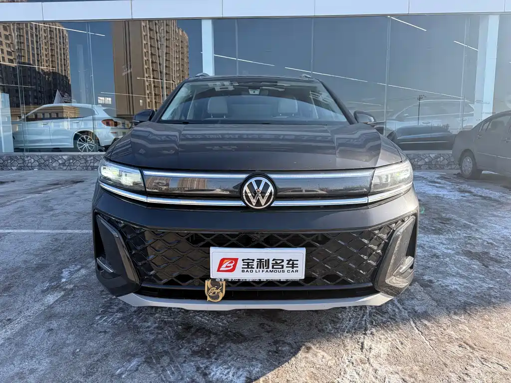 Volkswagen Landscape 2026 450TSI AWD Flagship 6-seater 2025