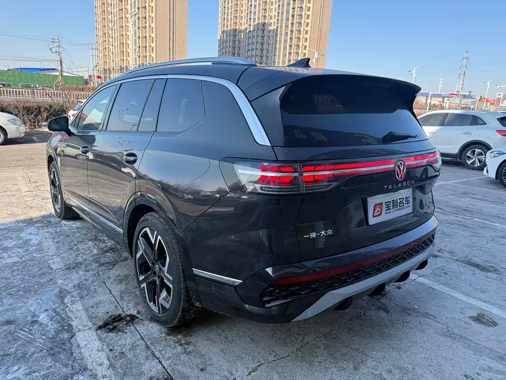 Volkswagen Landscape 2026 450TSI AWD Flagship 6-seater 2025 - thumbnail 2