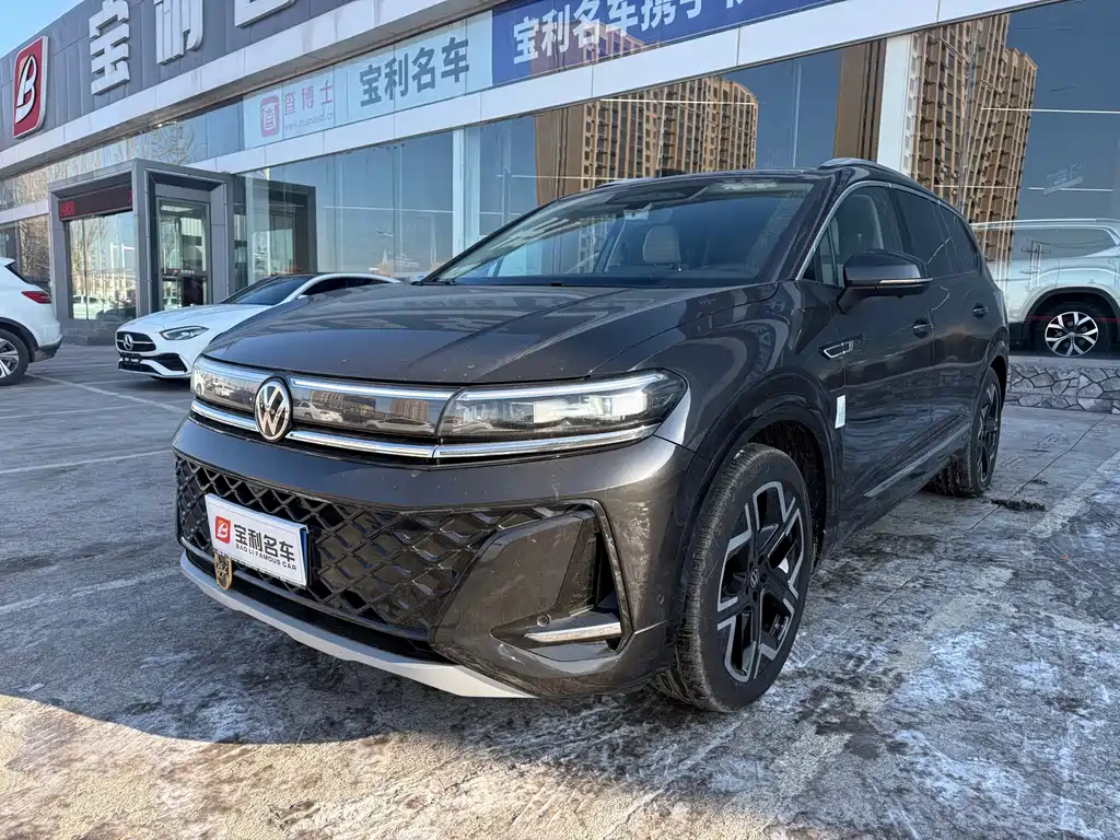 Volkswagen Landscape 2026 450TSI AWD Flagship 6-seater 2025 - thumbnail 9
