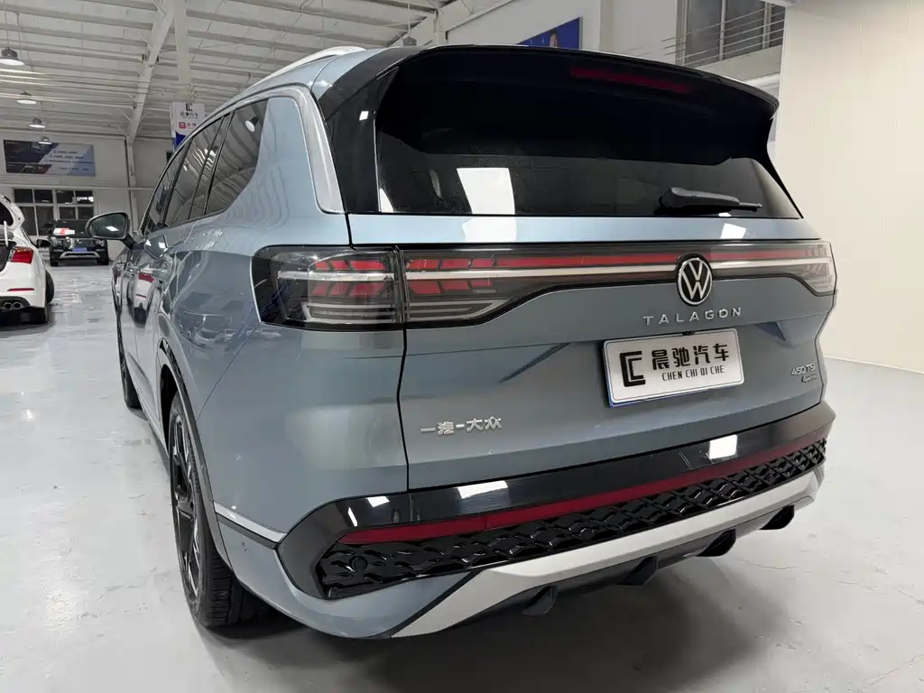 Volkswagen Landscape 2026 450TSI AWD Flagship 6-seater 2025 - thumbnail 6