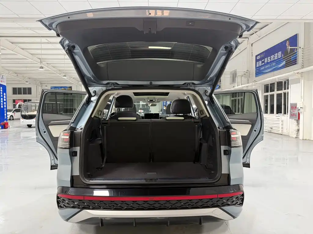 Volkswagen Landscape 2026 450TSI AWD Flagship 6-seater 2025 - thumbnail 16