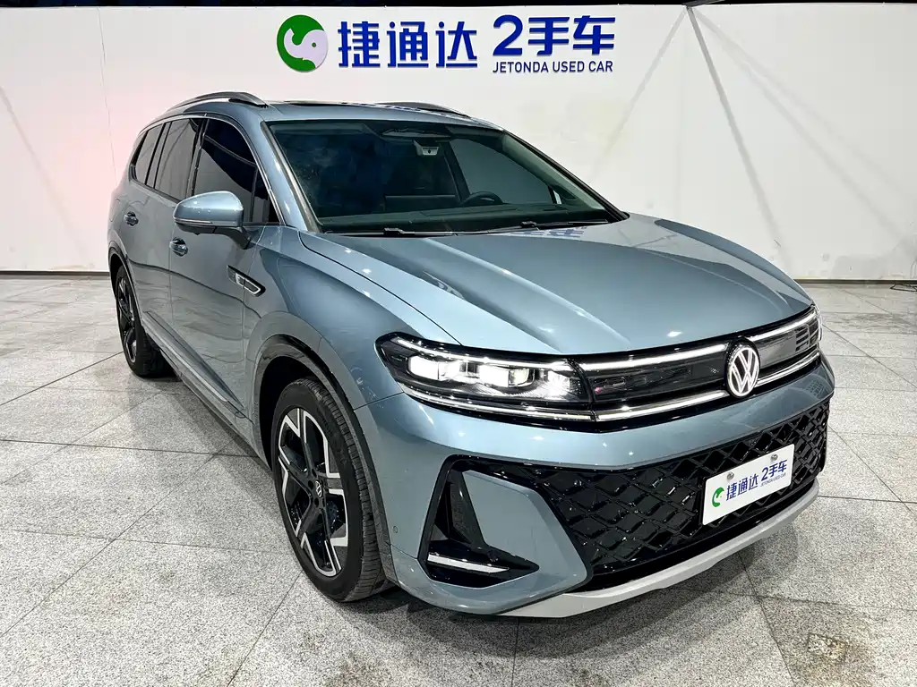 Volkswagen Landscape 2026 450TSI AWD Flagship 6-seater 2025 - thumbnail 4