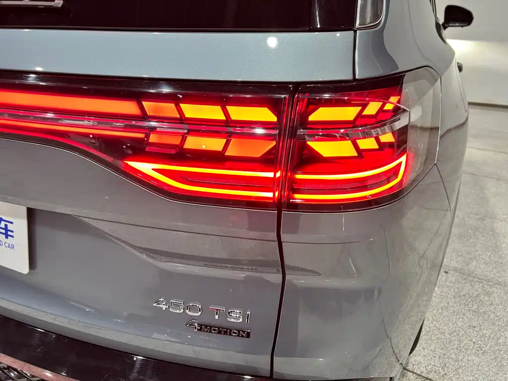 Volkswagen Landscape 2026 450TSI AWD Flagship 6-seater 2025 - thumbnail 8