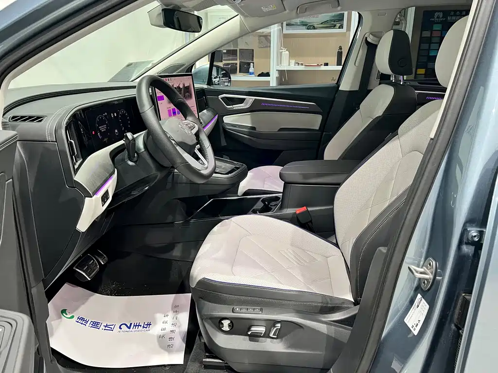 Volkswagen Landscape 2026 450TSI AWD Flagship 6-seater 2025 - thumbnail 18
