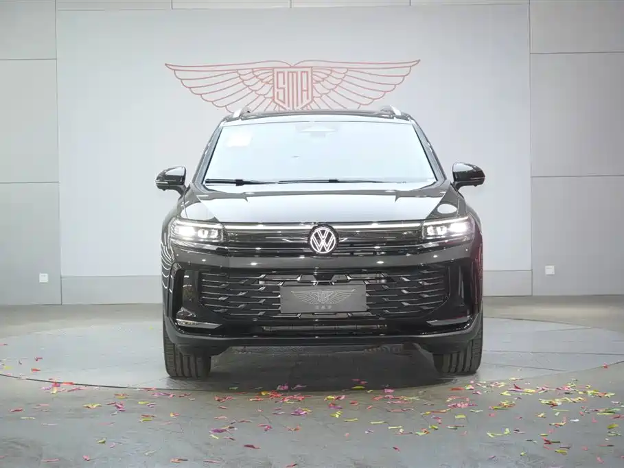 Volkswagen Landscape 2026 450TSI AWD Supreme 6-seater 2025 - thumbnail 4