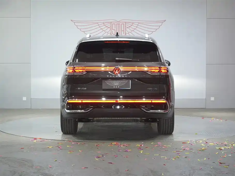 Volkswagen Landscape 2026 450TSI AWD Supreme 6-seater 2025 - thumbnail 6