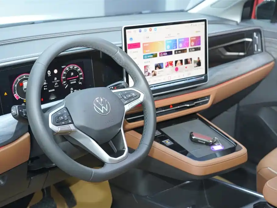 Volkswagen Landscape 2026 450TSI AWD Supreme 6-seater 2025 - thumbnail 12