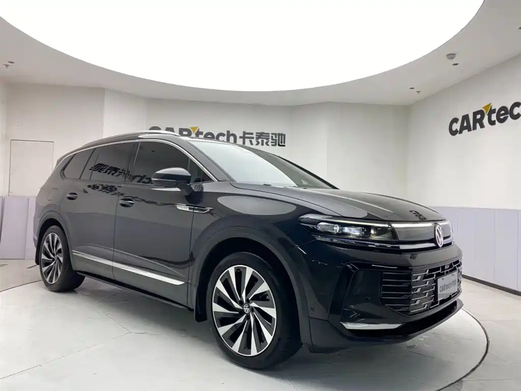 Volkswagen Landscape 2026 450TSI AWD Supreme 6-seater 2025 - thumbnail 2