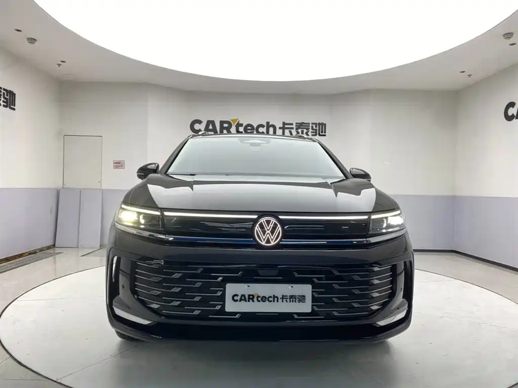 Volkswagen Landscape 2026 450TSI AWD Supreme 6-seater 2025 - thumbnail 3