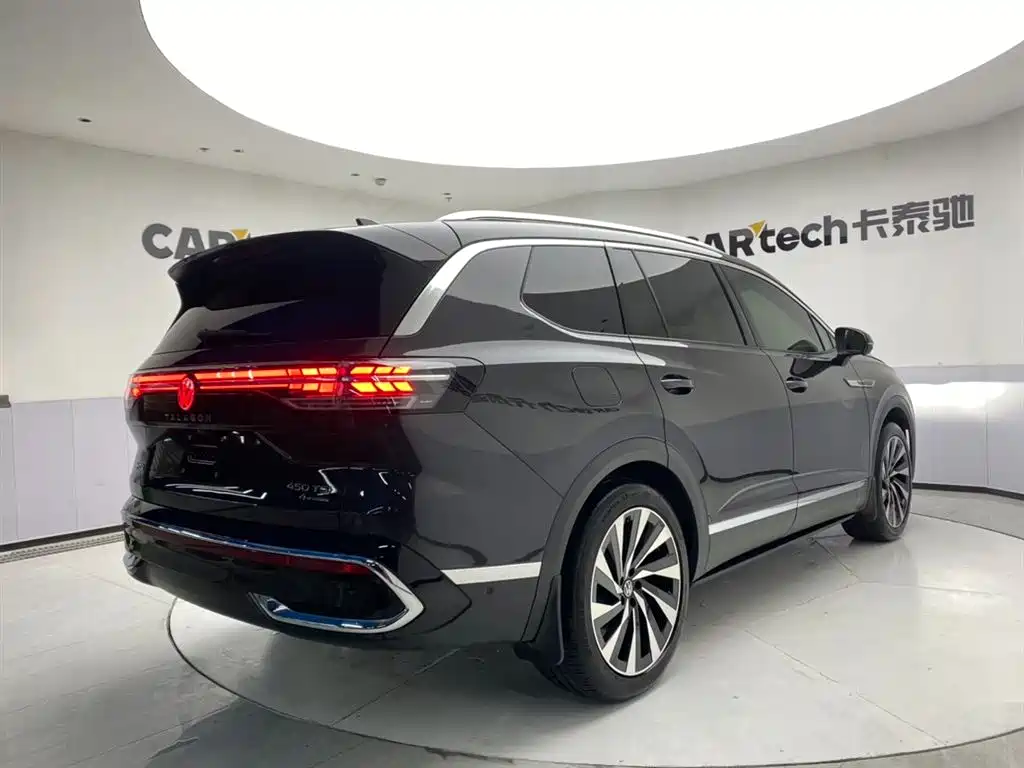 Volkswagen Landscape 2026 450TSI AWD Supreme 6-seater 2025 - thumbnail 5