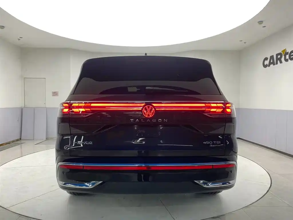 Volkswagen Landscape 2026 450TSI AWD Supreme 6-seater 2025 - thumbnail 6